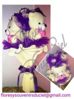 Ramo de Peluches